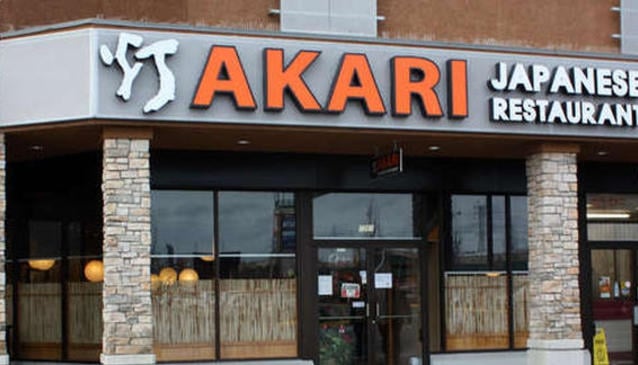 Akari Japanese Dining & Bar