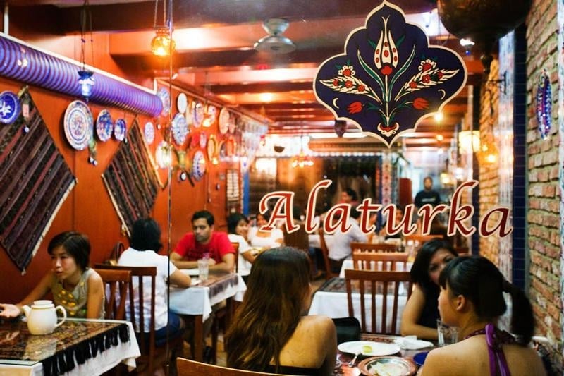 Alaturka Turkish & Mediterranean Restaurant