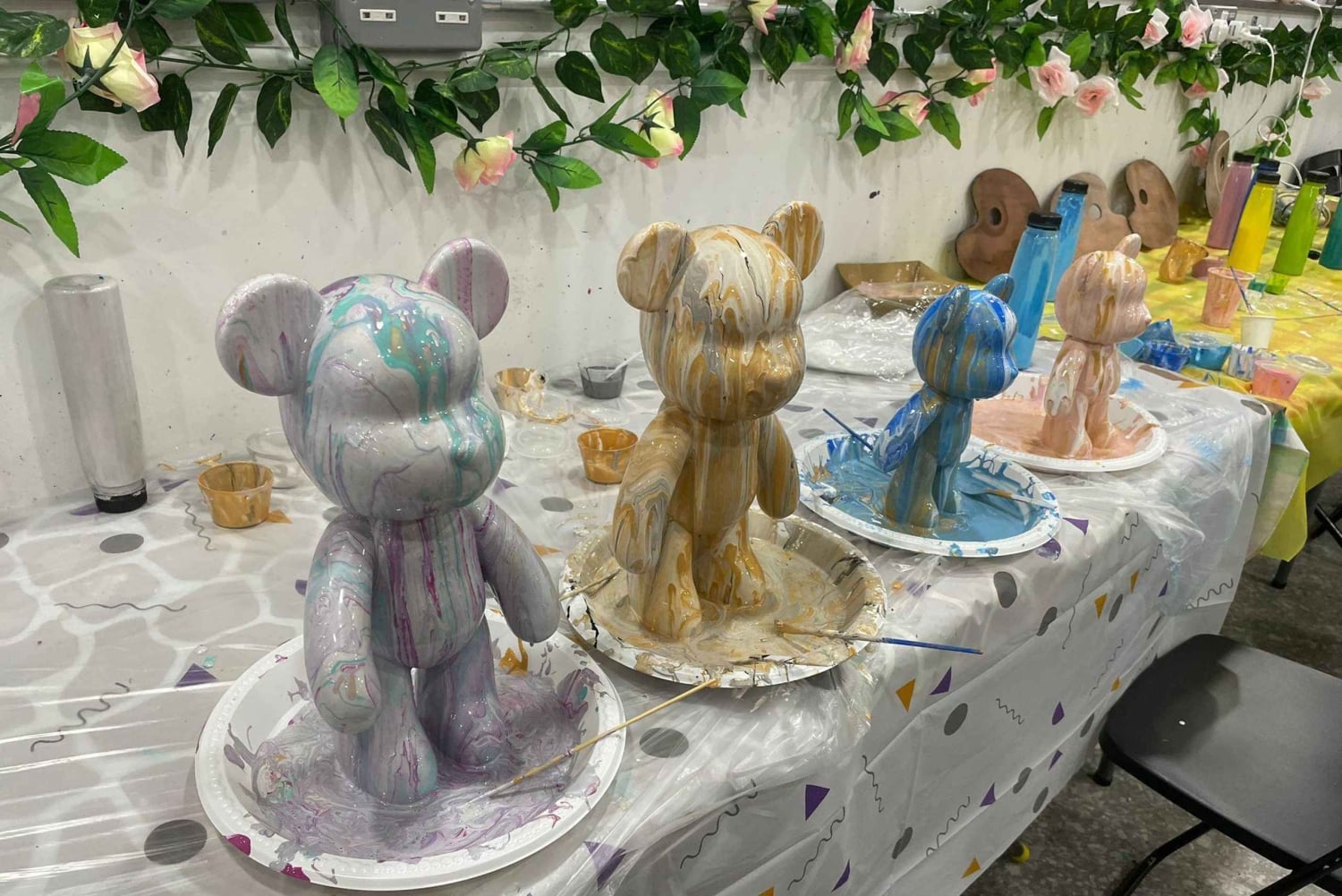 Kunst Jamming Workshops