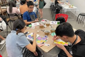 Art Jamming Workshops