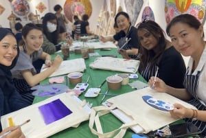 Art Jamming Workshops