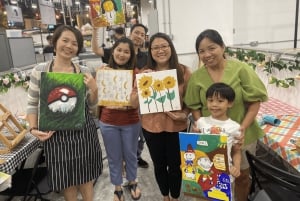 Art Jamming Workshops