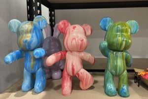 Art Jamming Workshops