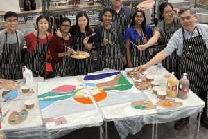 Art Jamming Workshops