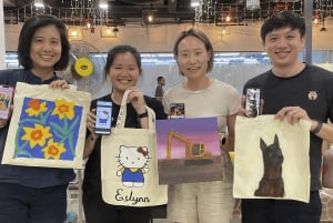 Art Jamming Workshops