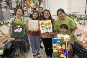 Kunst Jamming Workshops