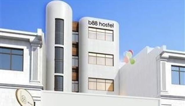 b88 Hostel