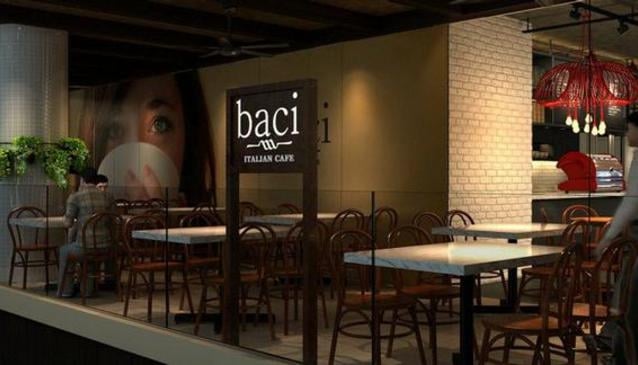 Baci Italian Cafe