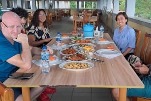 Batam Day Tour med biljett till Singapore-färjan, massage och lunch