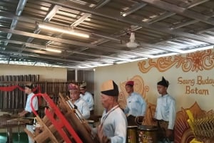 Batam Day Tour med biljett till Singapore-färjan, massage och lunch