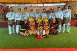 Batam Day Tour med biljett till Singapore-färjan, massage och lunch