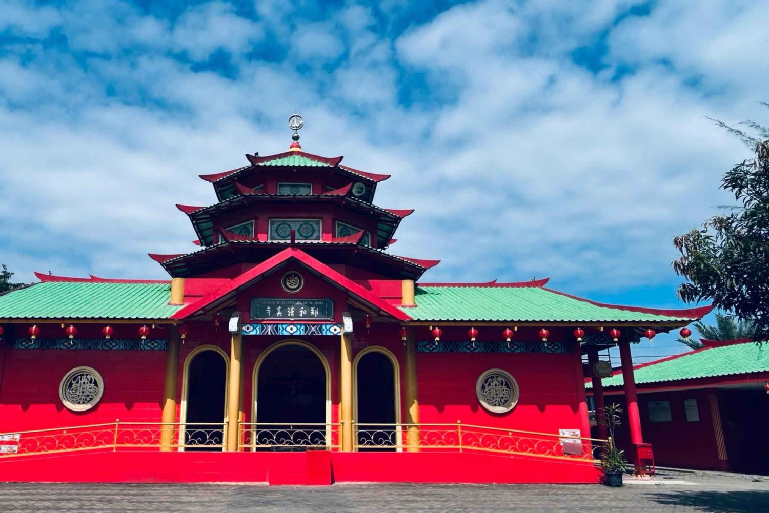 Muslimvänlig tur i Batam med biljett till Singapore och lunch