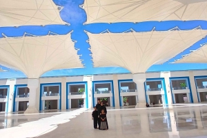 Excursão para muçulmanos em Batam com ingresso para a balsa de Cingapura e almoço