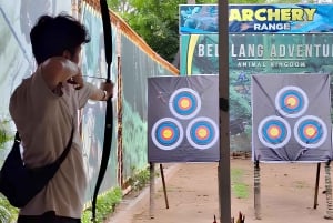 Excursão para muçulmanos em Batam com ingresso para a balsa de Cingapura e almoço