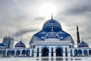 Muslimvänlig tur i Batam med biljett till Singapore och lunch