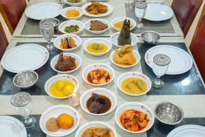 Muslimvänlig tur i Batam med biljett till Singapore och lunch