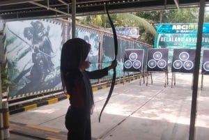 Muslimvänlig tur i Batam med biljett till Singapore och lunch