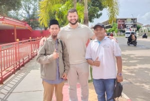 Muslimvänlig tur i Batam med biljett till Singapore och lunch