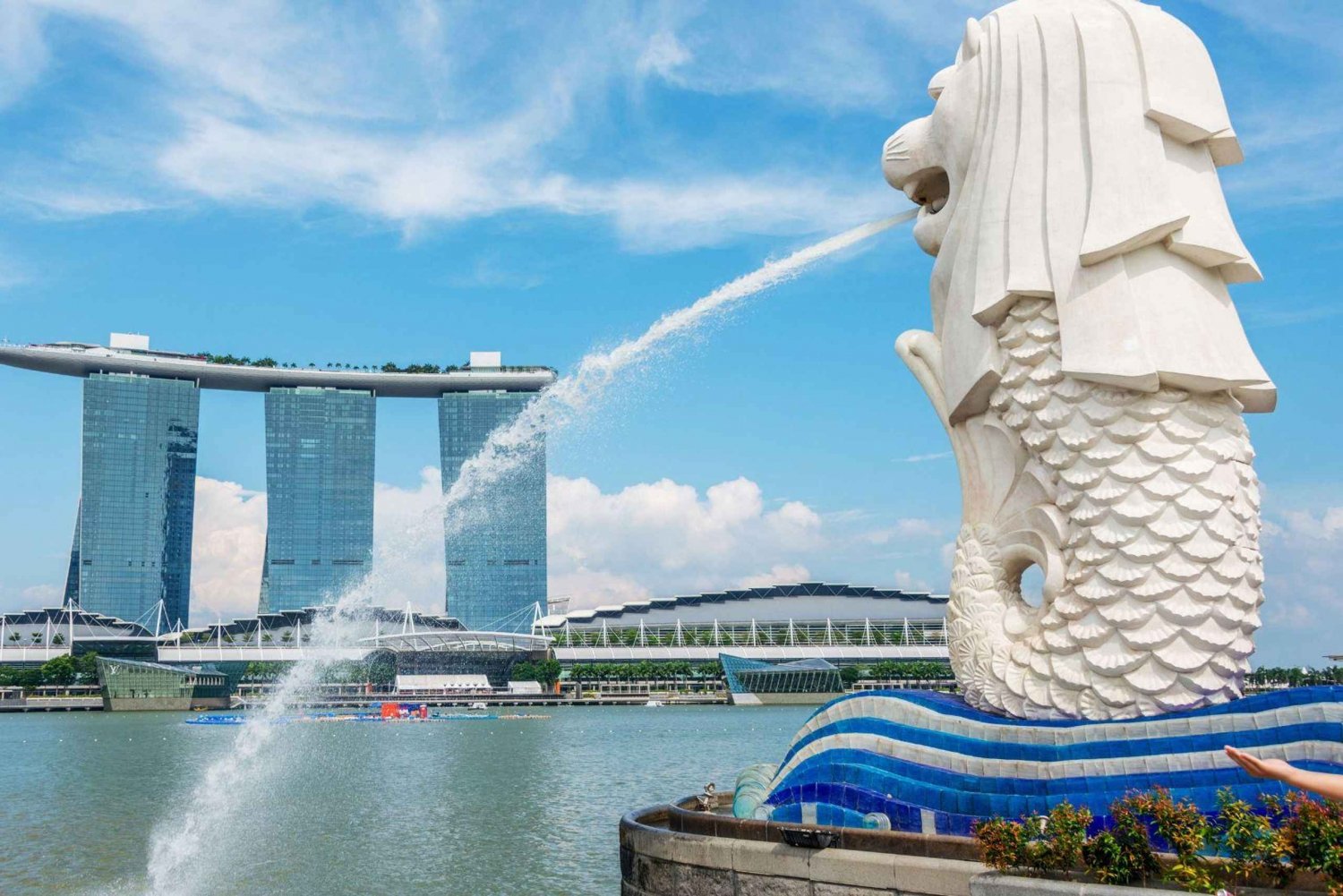 Best of Singapore: Private Walking Tour with a Local