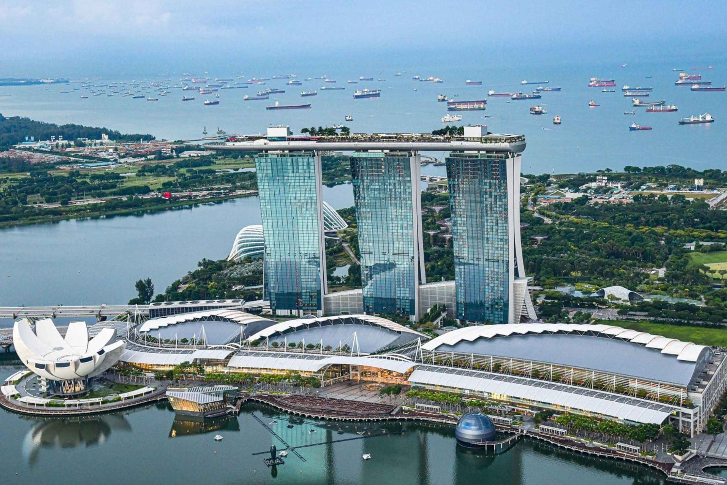 Best of Singapore: Private Walking Tour with a Local