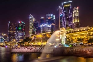 Best of Singapore: Private Walking Tour with a Local