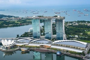 Best of Singapore: Private Walking Tour with a Local