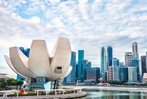 Best of Singapore: Private Walking Tour with a Local