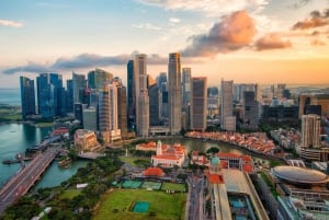 Best of Singapore: Private Walking Tour with a Local