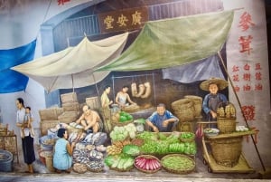 Private Singapore Trio of Tastes: Chinese, Malay, Indian