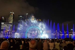 Paras yhdistelmä 2-in-1: Syö päivällä, katso esityksiä illalla (8 tuntia)