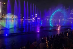 Paras yhdistelmä 2-in-1: Syö päivällä, katso esityksiä illalla (8 tuntia)