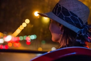 Big Bus Singapore Christmas Light-Up Tour met open bus