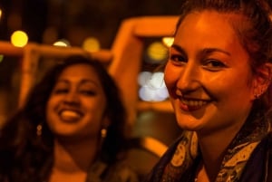 Big Bus Singapore Christmas Light-Up Tour met open bus