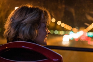 Big Bus Singapore Christmas Light-Up Tour met open bus