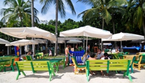 Bikini Bar