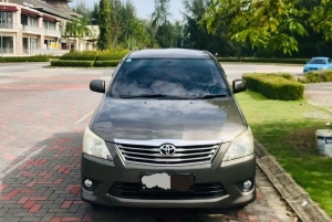 ビンタン島のレンタカー