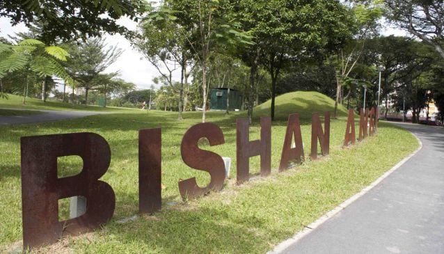 Bishan Park