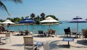 Bora Bora Beach Bar