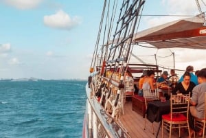 Breakfast Cruise onboard a Tall Ship Royal Albatross