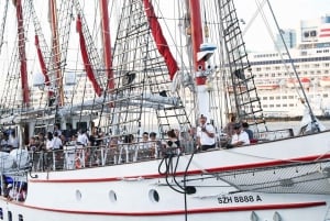 Breakfast Cruise onboard a Tall Ship Royal Albatross