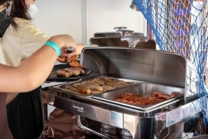 Breakfast Cruise onboard a Tall Ship Royal Albatross