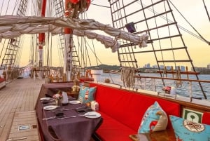 Breakfast Cruise onboard a Tall Ship Royal Albatross