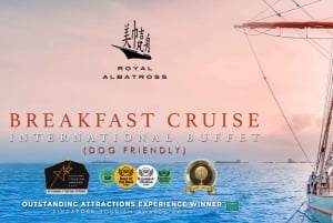 Breakfast Cruise onboard a Tall Ship Royal Albatross