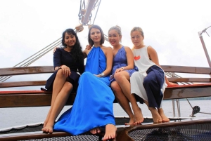 Ontbijt Cruise aan boord van een Tall Ship Royal Albatross