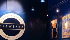 Brewerkz- Riverside Point
