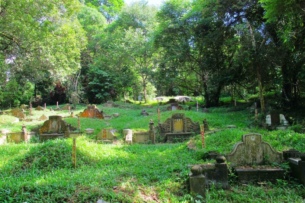 Bukit Brown Cemetery