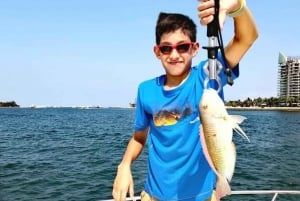 Catch and Cook | Yacht Fishing Charter