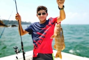 Catch and Cook | Yacht Fishing Charter