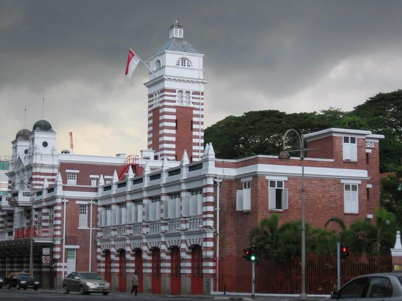 Central Fire Station