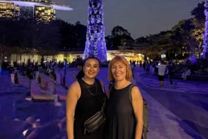 Chinatown Food Tour, River Cruise & 2 top-visit Light Shows